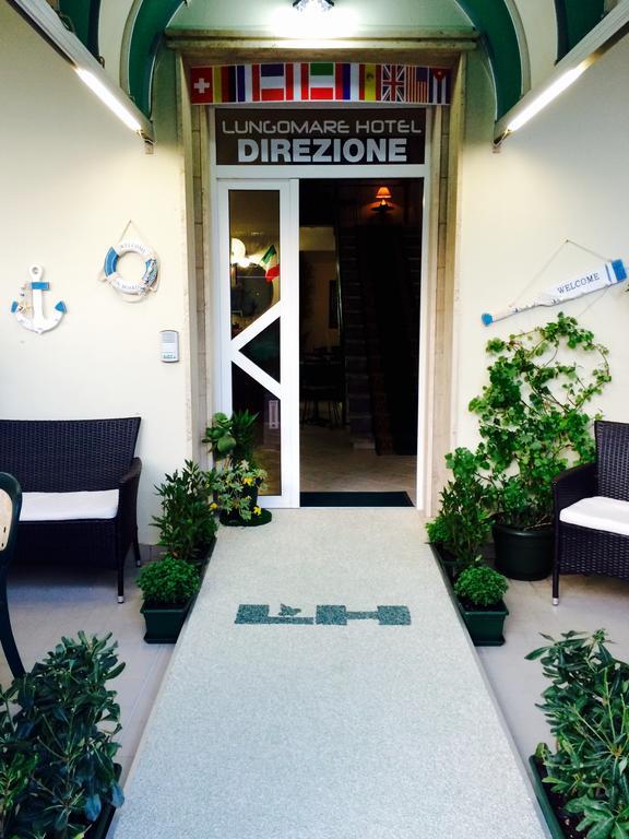 Lungomare Hotel Marina di Cecina Værelse billede